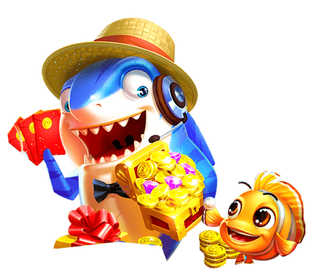 8MBets BD Fishing Character