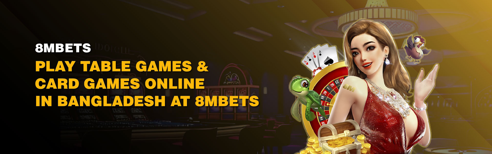 Play Online Table Games Card Games Bangladesh 8MBets