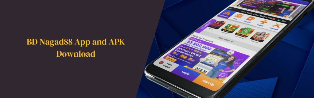 BD Nagad88 App and APK Download