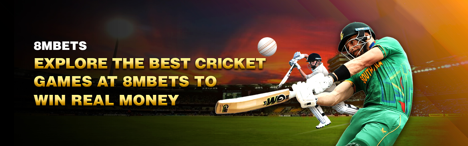 Play Best Cricket Games Win Real Money Bangladesh 8MBets