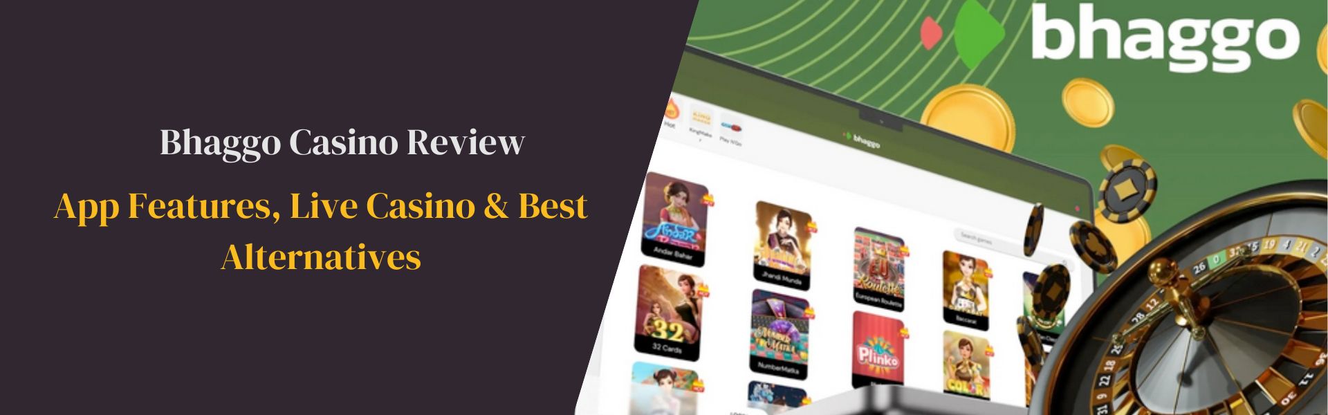 Bhaggo Casino Bangladesh Review App Features, Live Casino & Best Alternatives