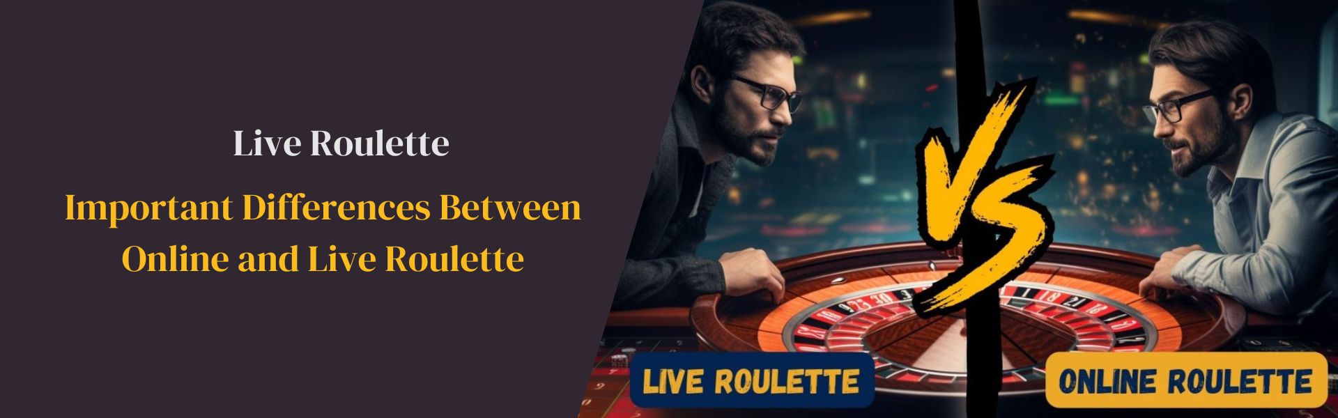 Differences Between Online and Live Roulette Bangladesh