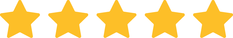 5 star rating
