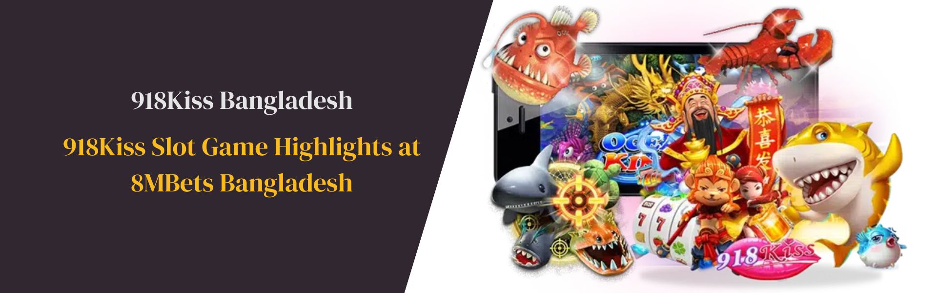 918Kiss Slot Game Bangladesh