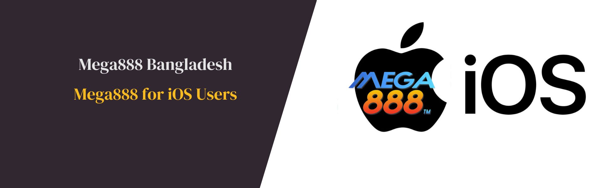 Mega888 for iOS Users