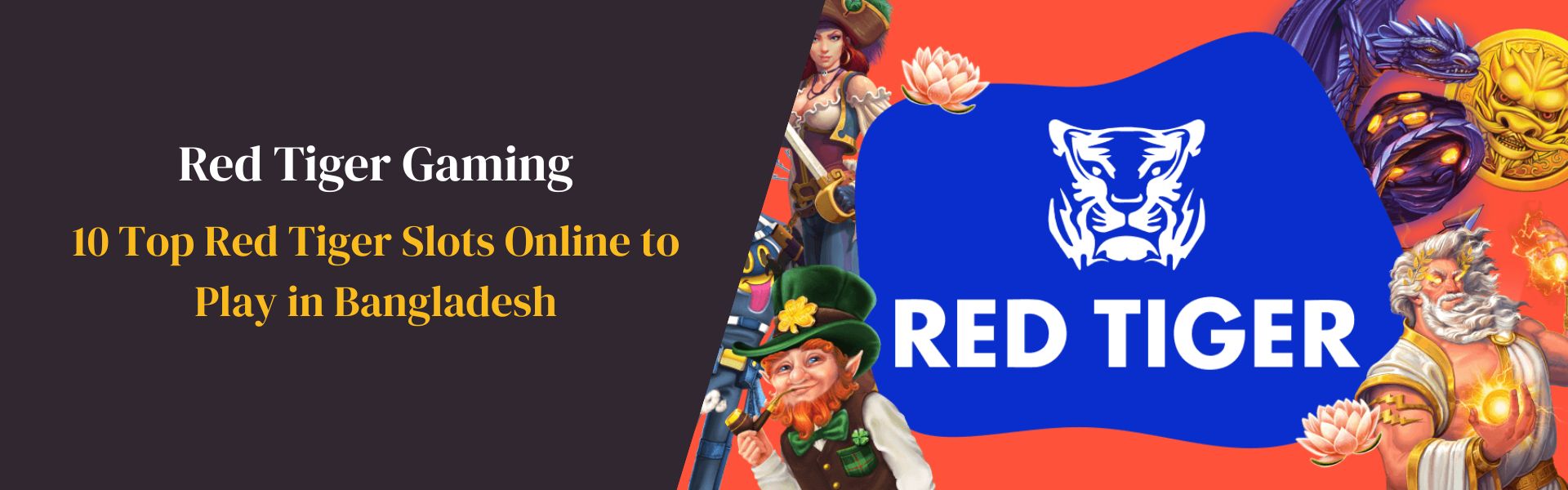 10 Top Red Tiger Slots Online to Play in Bangladesh