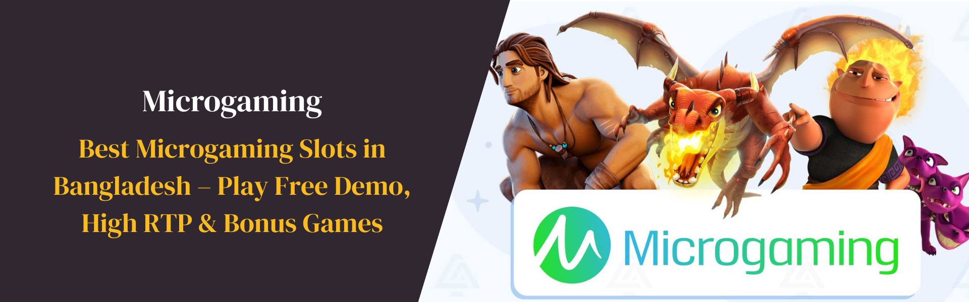 Best Microgaming Slots in Bangladesh – Play Free Demo, High RTP & Bonus Games