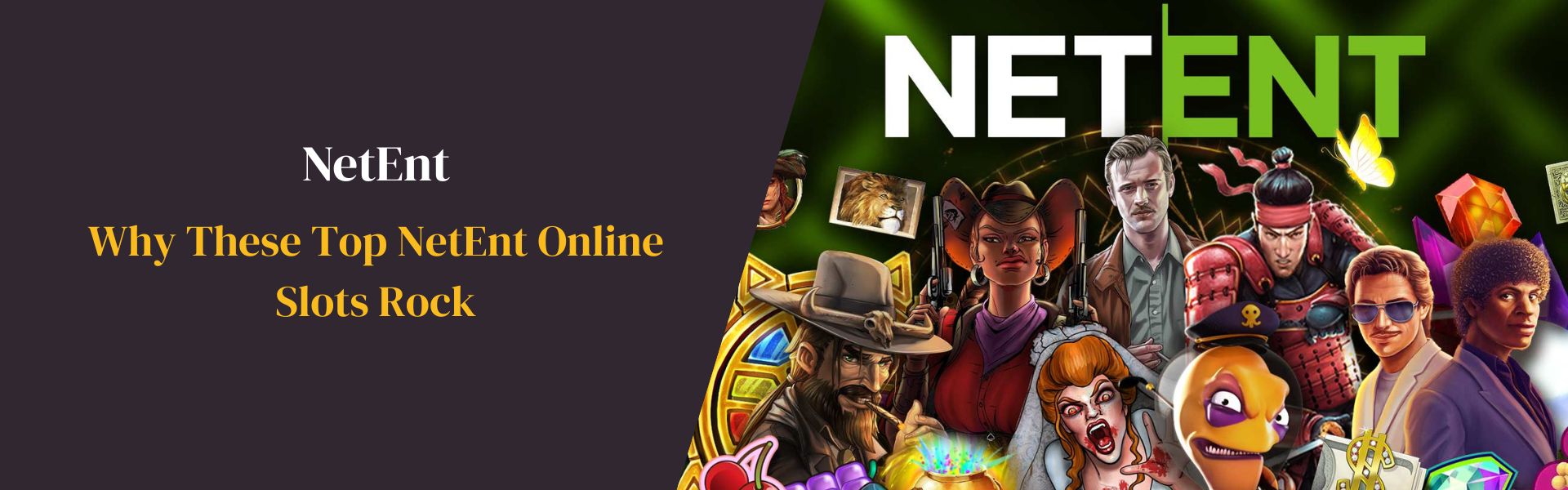 Why These Top NetEnt Online Slots Bangladesh Rock