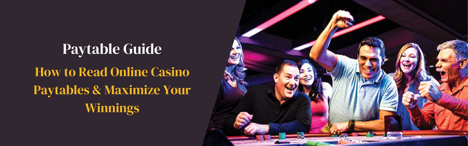 How to Read Online Casino Paytables & Maximize Your Winnings Bangladesh