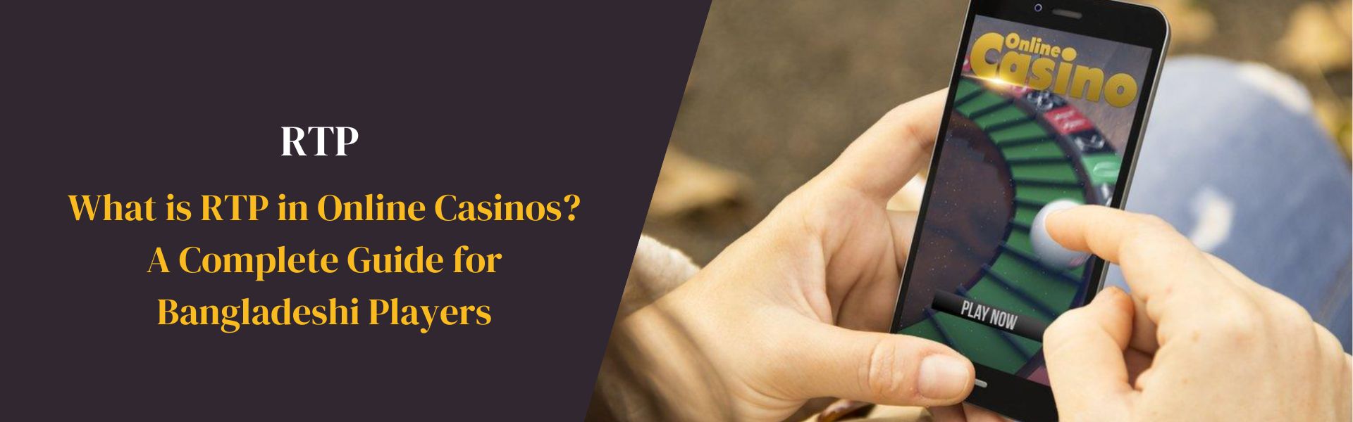 What is RTP in Online Casinos