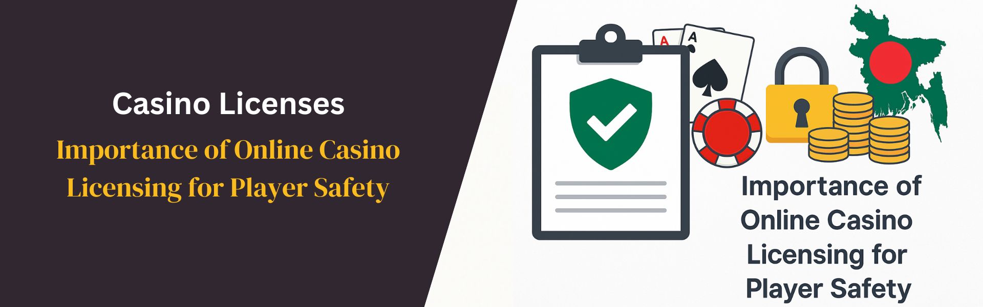 Importance of Online Casino Licensing for Player Safety