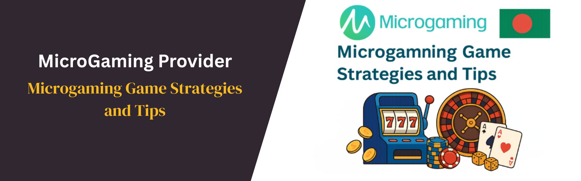 Microgaming Game Strategies and Tips