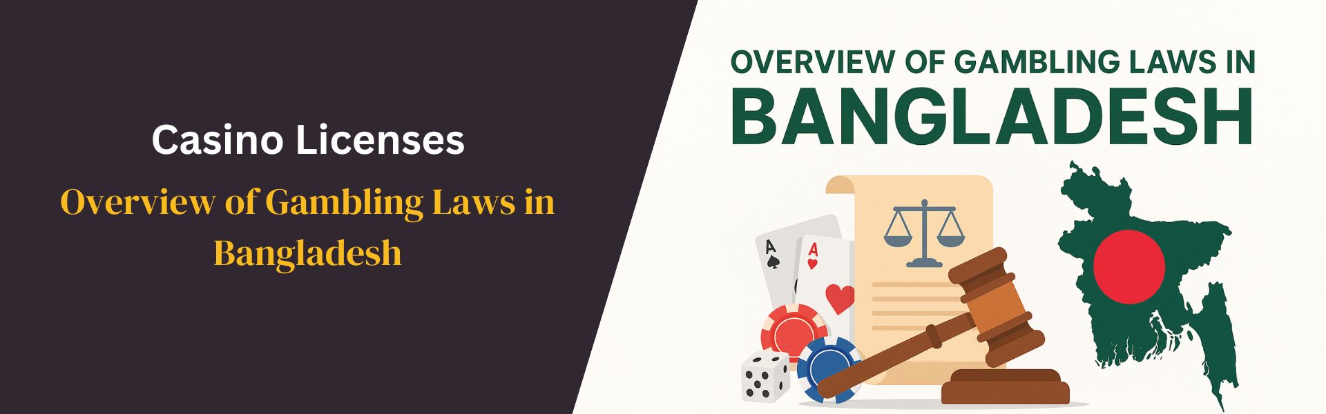 Overview of Gambling Laws in Bangladesh
