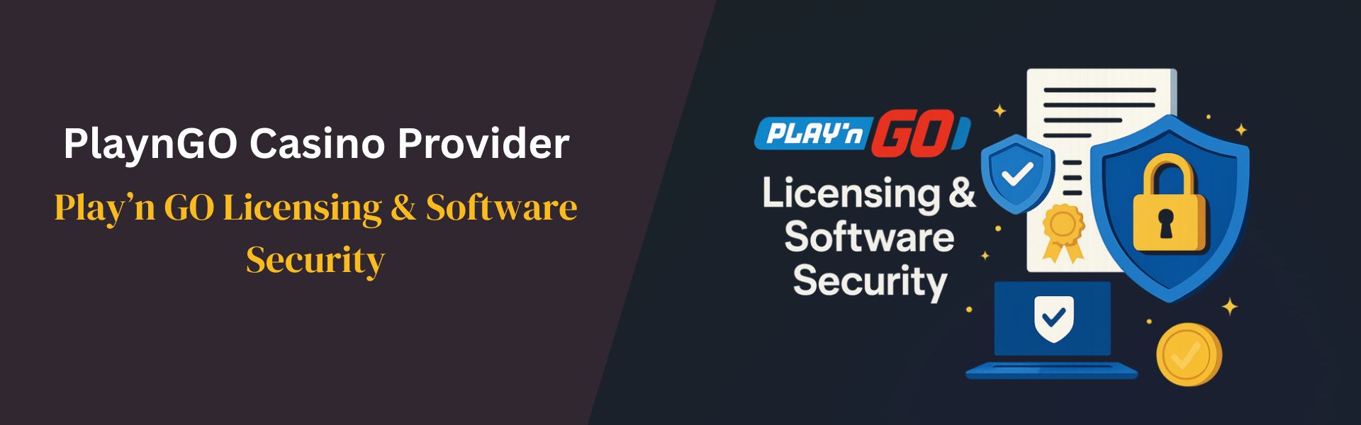 Play’n GO Licensing & Software Security