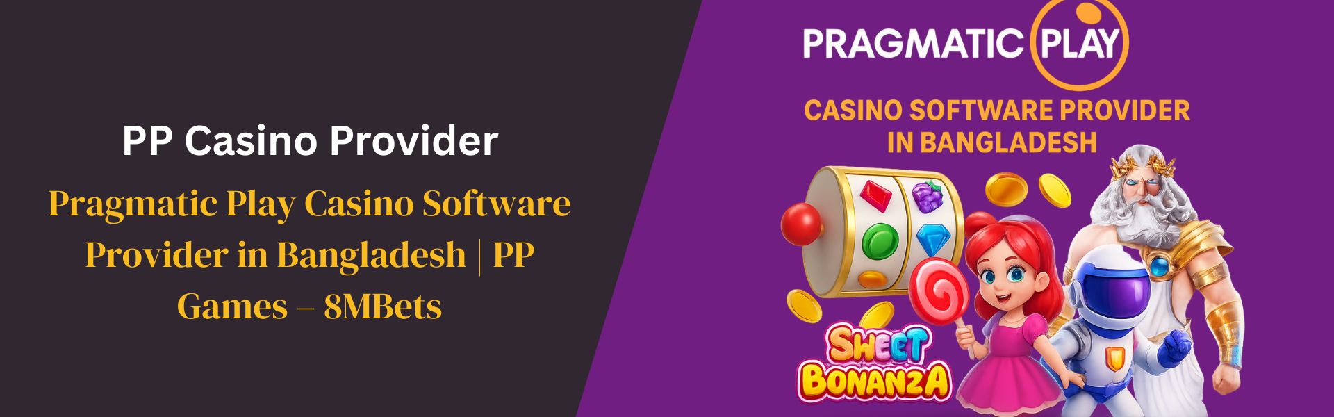 Pragmatic Play Casino Software Provider in Bangladesh