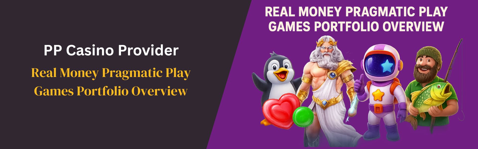 Real Money Pragmatic Play Games Portfolio Overview