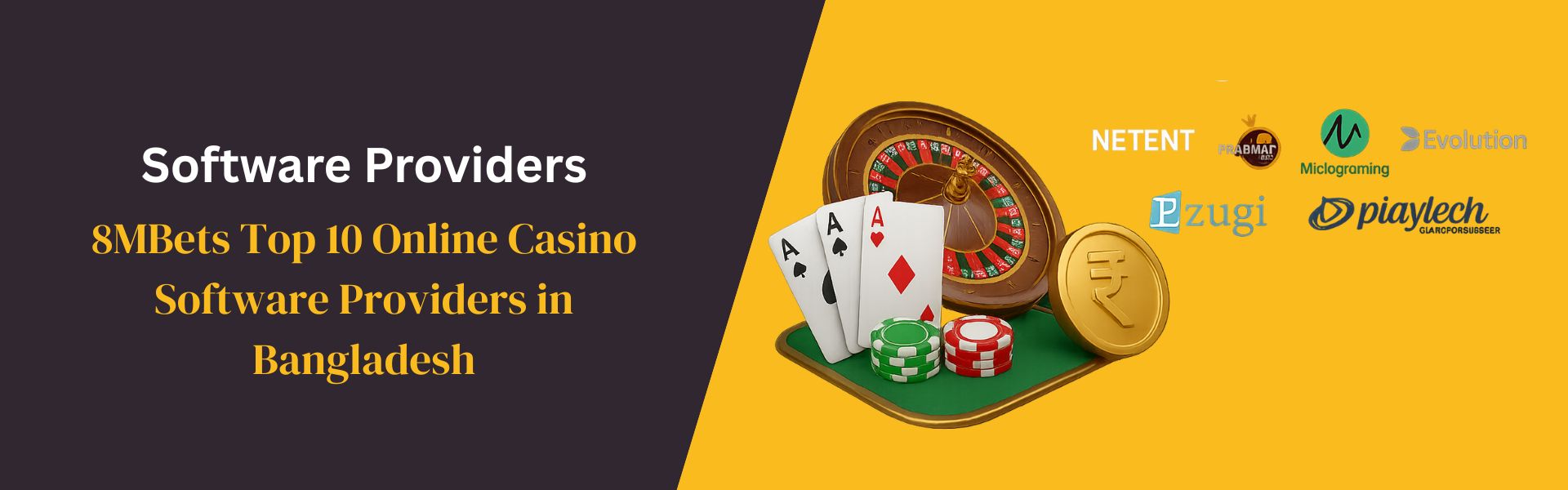 Top 10 Online Casino Software Providers in Bangladesh