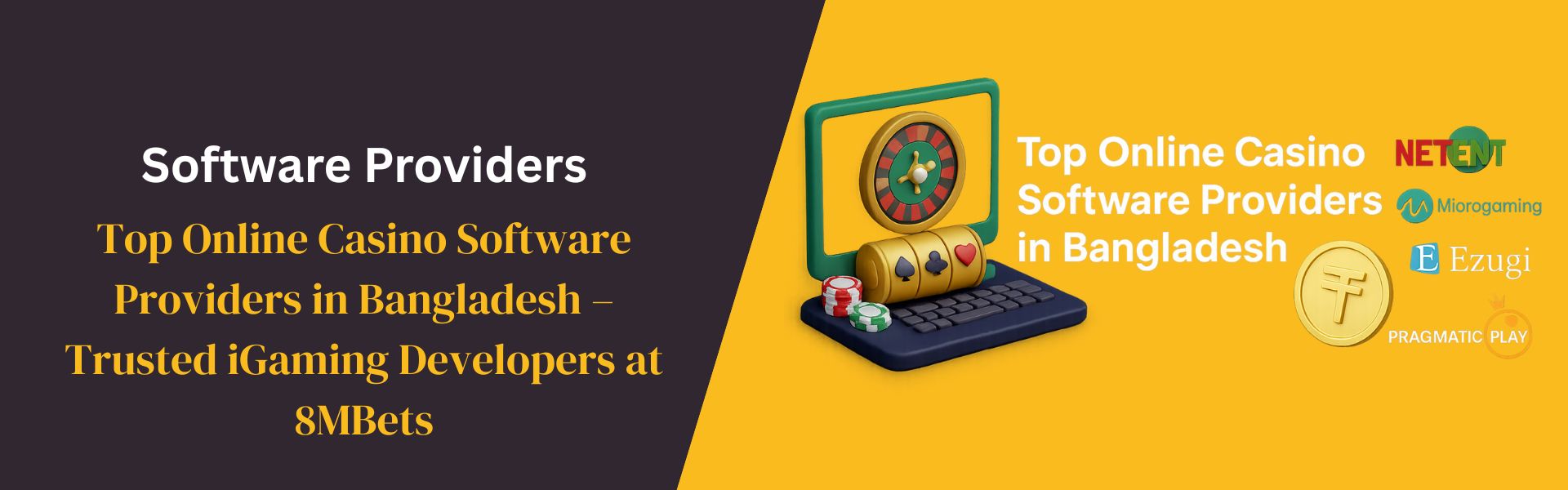 Top Online Casino Software Providers in Bangladesh Trusted iGaming Developers