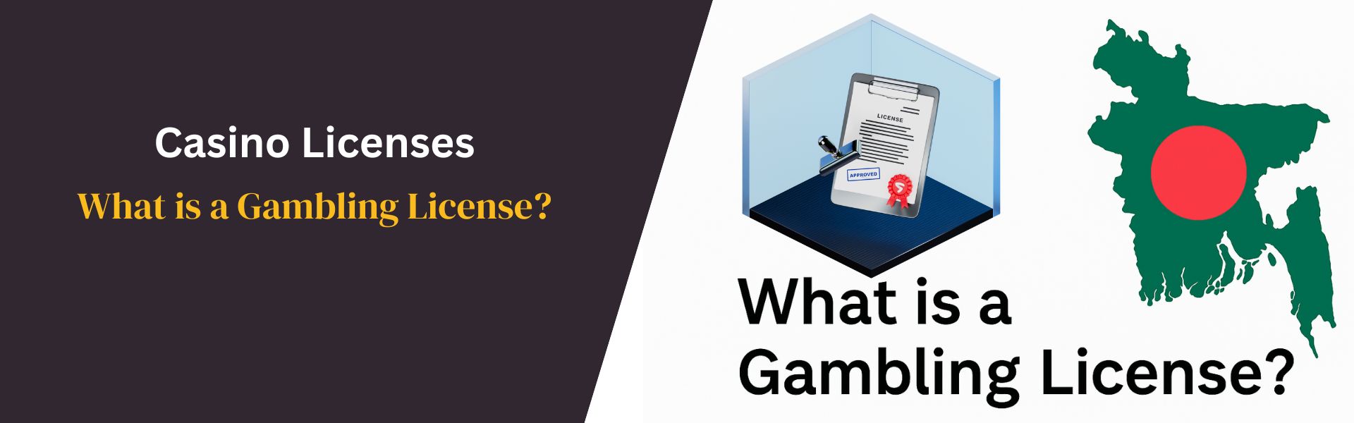 What is a Gambling License