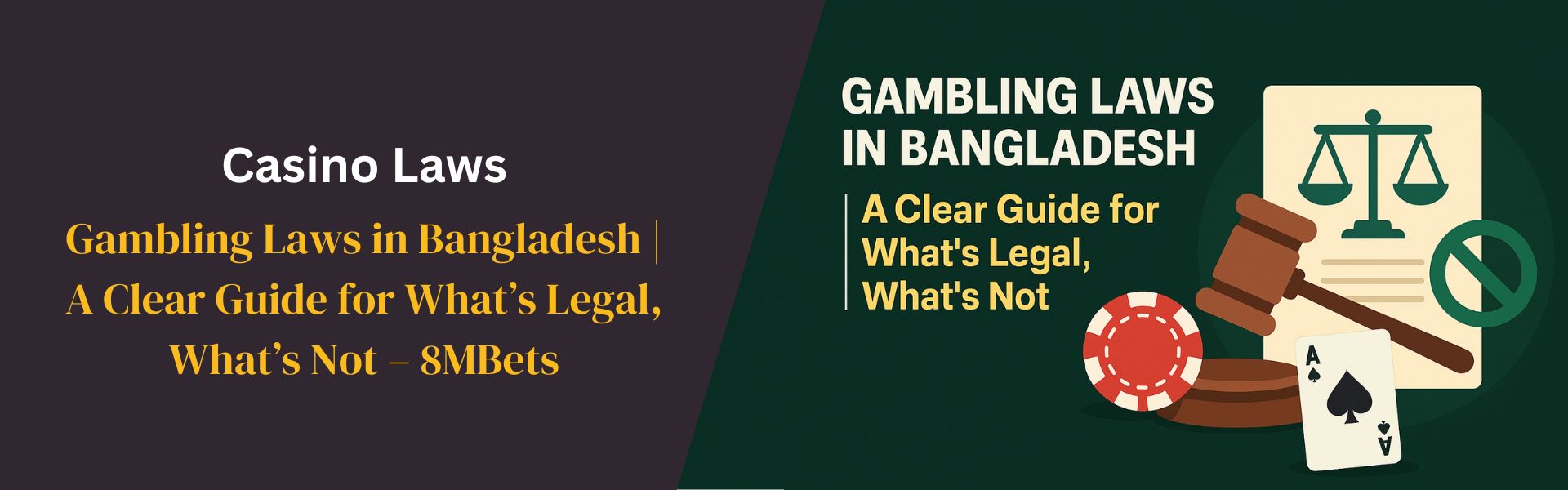 Gambling Laws in Bangladesh