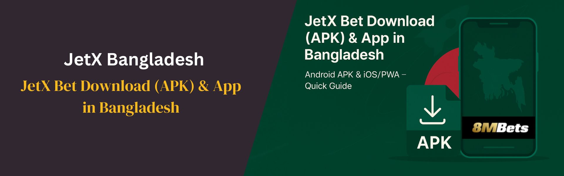 JetX Bet Download (APK) & App in Bangladesh